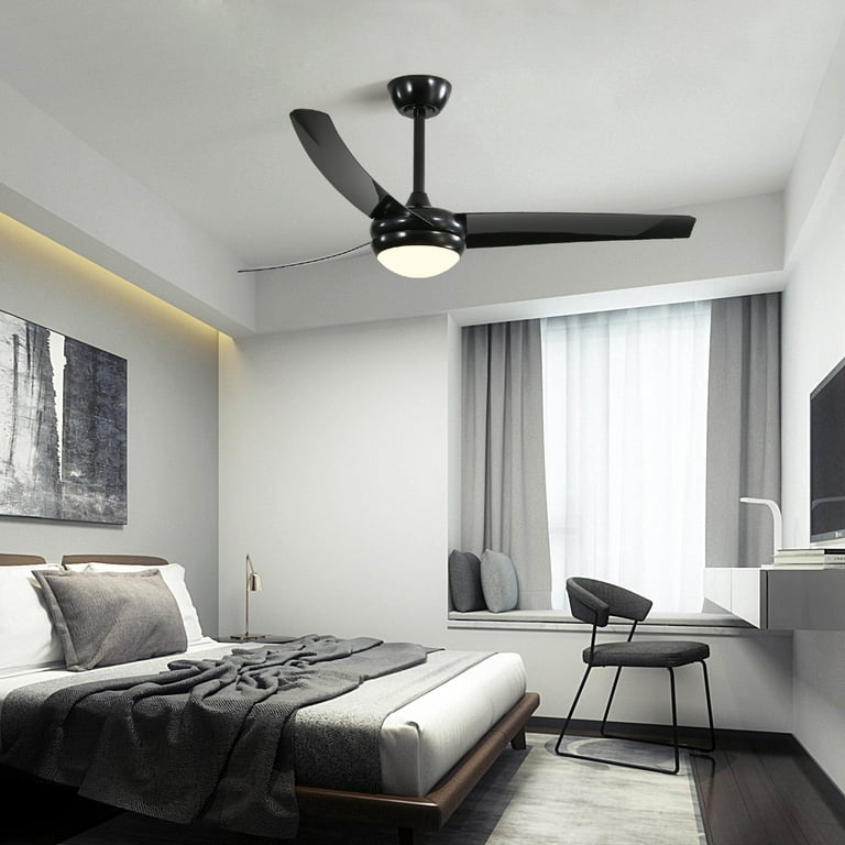 52 Indoor Ceiling Fan With Light
