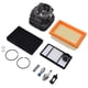 thumbnail image 4 of Kit de filtro de combustible de aire del cilindro, pistón de cilindro de 49 mm Kit de filtro de combustible de aire del pistón del cilindro de aire Conjunto de pistón del cilindro Experiencia incomparable, 4 of 8