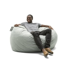 Comfort Research Big Joe Bean Bag Chair Walmart Com