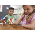 thumbnail image 4 of Minecraft Fusion Figure Wolf, 4 of 6