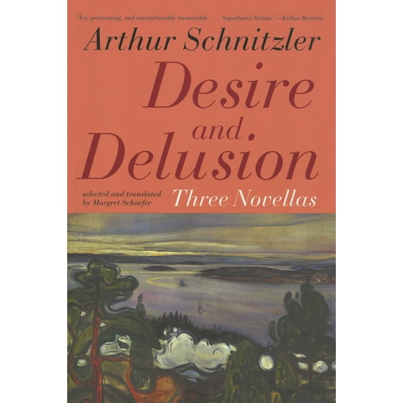 Desire and Delusion: Three Novellas, (Paperback)