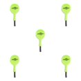 thumbnail image 3 of Redempat Boxing Training Target Punch Pad Glove Focus MMA Karate Versatile and Impact Resistant green 36x20x22cm 5Set, 3 of 6