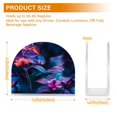thumbnail image 3 of Standing Dining Table Napkin Holder, Napkin Holder for Table Kitchen Acrylic Paper Tissue Organization, Beautiful Butterfly, 3 of 8