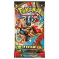 thumbnail image 3 of Pokemon Mega Evolution Golduck 3-Booster Blister Pack (3 Booster Packs & 1 Foil Promo Card), 3 of 3