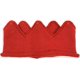 thumbnail image 2 of Baby Boy & Girl Birthday Party Knitted Crown Headband Beanie Cap Hat, 2 of 3