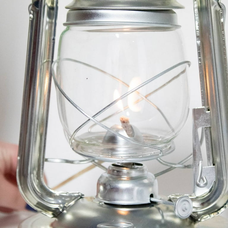 Rayo Redi-Light Kerosene Lantern Hurricane Outdoor Lamp 14 inch