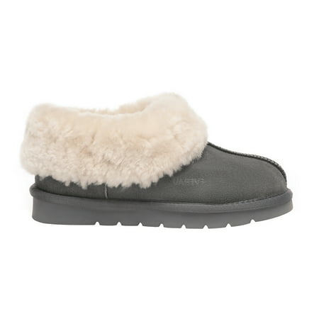 

EVER AU Women Ibis Slippers - Grey