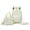 Dreamy Yellow, variant on BUTIED Schoolbag Set Floral Prints Backpack Lightweight Textured Fabric Bookbag with Crossbody Lunch Bag Pencil Pouch, Perfect for College & 6-15