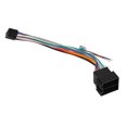 thumbnail image 3 of 16 Pin Plug Cable ISO Standard Connector Adapter Car Stereo Radio For ALPINE Wire Harness Adaptor Car Wire Cable Adapter, 3 of 4