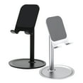 thumbnail image 2 of Cell Phone Stand Phone Tripod Stand Phone Live Bracket Live Holder Desk Phone Mount Cell Phone Mount Phone Video Bracket, 2 of 5