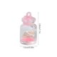 thumbnail image 3 of Colgante de botella de luz nocturna acrílica luminosa - Llavero de caracola luminosa para equipaje, bolsos y decoración del hogar, 3 of 6