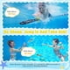 thumbnail image 5 of Juguetes de buceo en piscina MoKo, 10 unidades, cohetes para baño en piscina, niños y adultos, 5 of 8
