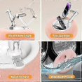 thumbnail image 5 of Tablet Pillow Stand For Reading, Adjustable Tablet Pillow Stand For Lap With Detachable Bowl,kindle Phones Tablets, 5 of 5