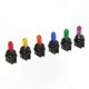 thumbnail image 3 of 10-Pack T5/T6.5 LED Bulbs, 1.2W for Car Interior Dashboard and Heating Indicator Lighting, 3 of 5