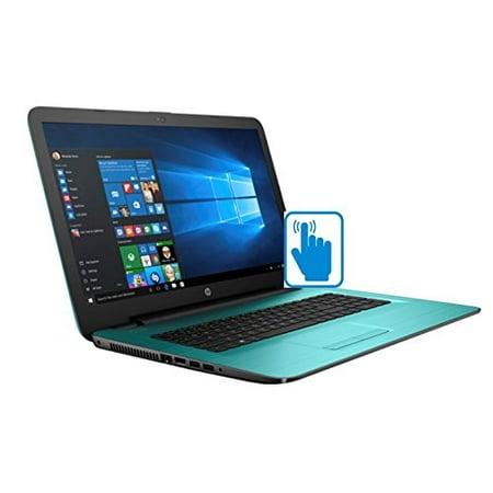 Hp 17z best value touch optional