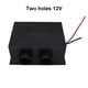 thumbnail image 5 of Calentador de desempañado eléctrico de alta potencia para coche de invierno, desempañador de parabrisas, ventilador de calefacción, accesorio Vehículos, repuestos y accesorios Mis 2 agujeros 12V Sidaley  VI017682-01, 5 of 6