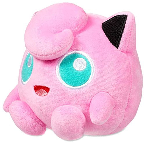 jigglypuff teddy bear