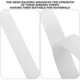 thumbnail image 4 of Dosaele 30 Pcs Rubans de Réparation pour Livres Bandes de Colle pour Reliure Bandes de Colle pour Livres Réparation de Reliure Bandes de Colle de Bureau, 4 of 6