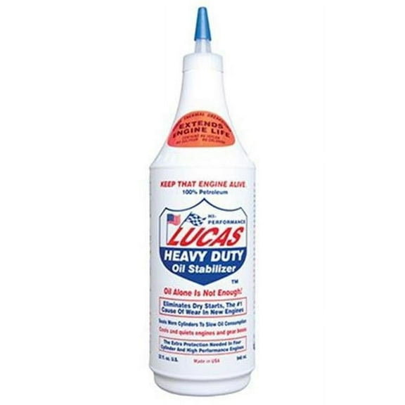 1 qt. Heavy Duty Oil Stabilizer