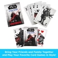 thumbnail image 2 of Baraja de cartas AQUARIUS con temática de Star Wars Visions, 2 of 7