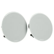 Bose 791 50 Watts Continuous Power In-Ceiling Speakers with Accessories Included Virtually Invisible 791 In-Ceiling Speakers II, White, 742897-0200, 1 Pack