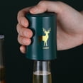 thumbnail image 3 of Gadgets Bar Portátiles Abridor Tapas Botellas Empuje Hacia Abajo Y Desplegable Sin Daños A Las Tapa Divertida Abierta Herramientas Barman Frescas para Sacacorchos Barras Caseras Fiesta Ceremonia Vino, 3 of 8
