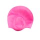 thumbnail image 2 of Gorro De Natación Flotador Inflable Gorro de natación Silicona Adulto Impermeable Oreja Proteger Piscina Sombrero (Rosa) Likrtyny Para Estrenar, 2 of 3