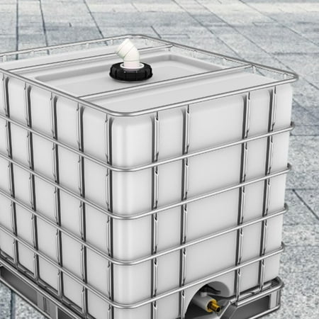 

Atralife IBC Lid Filter Filter Cover 163mm/245mm for Rainwater Tank IBC