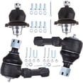 thumbnail image 2 of CCIYU Front Lower Upper Ball Joint fit for 1978-1979 620 1983-1986 720 2WD 1980-1982 720 4pcs Suspension Kit, 2 of 3
