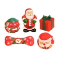 thumbnail image 2 of onlyliua Liquidación de Rebajas de Hoy Juego de Juguetes Creativos para Masticar Perros y Gatos para Navidad, Regalos de Navidad para Mascotas, 2 of 6