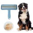 thumbnail image 2 of Ofertas Únicas 1 Pc Removedor de Pelo de Mascota Duradero con Rodillo para Perro y Gato Azul, 2 of 6