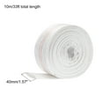 thumbnail image 2 of Lightweight Backwash Hose Lay Flat Reinforced Discharge Hose 40mm ID 33ft for Swimming Pool, 2 of 6