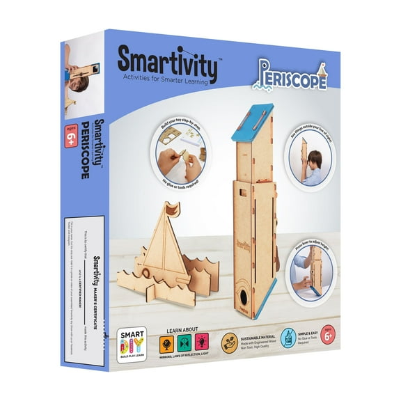 Smartivity Periscope Building Set for Kids