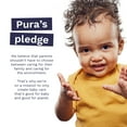 thumbnail image 6 of Pura Fragrance Free Sensitive EWG Verified Plant-Based Wipes, 600 Count (Choose Your Count), 6 of 10