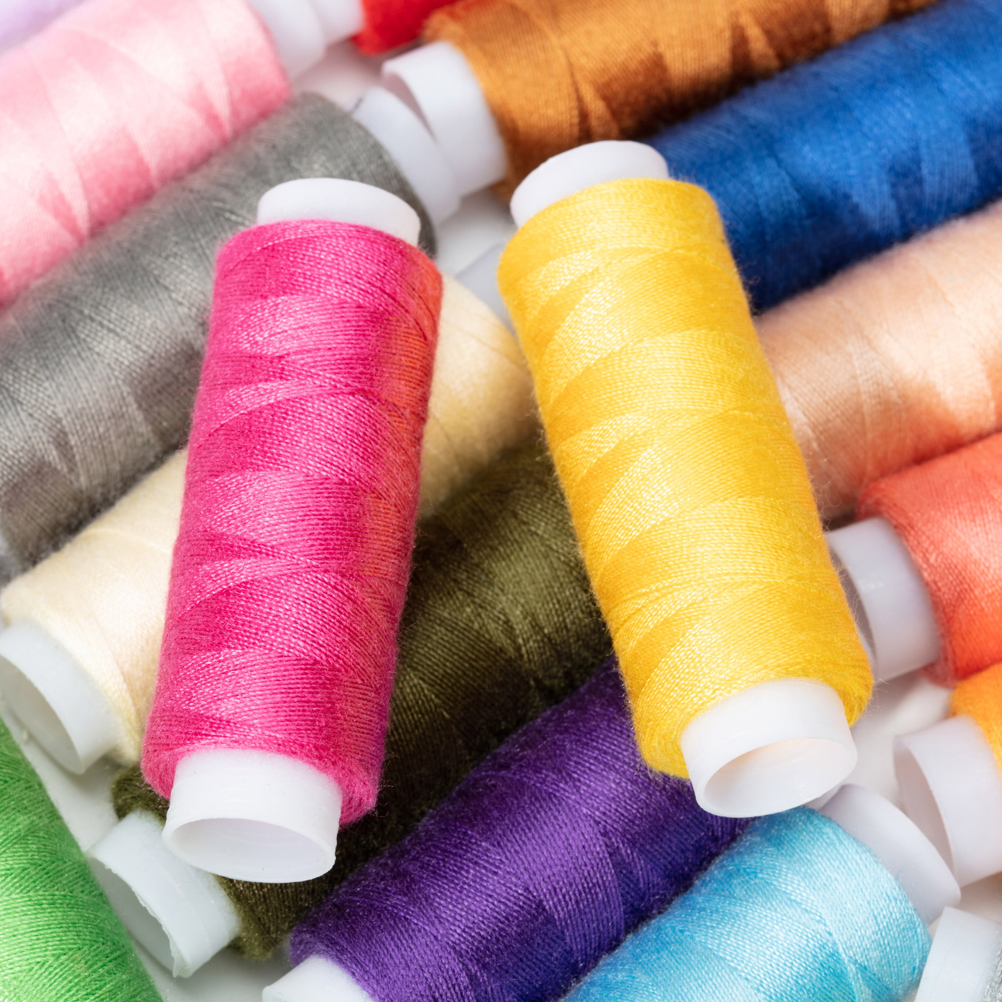 Sewing Thread - All-Purpose Thread - Beautiful Colors —