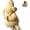 Standard Model, variant on Mango Plush Hugging Pillow, Long Body Patting Pillow with Heating Patting Arms&Bluetooth Recording,Soft Soothing Stuffed Animal Sleeping Companion for Adults (Patting-Style)