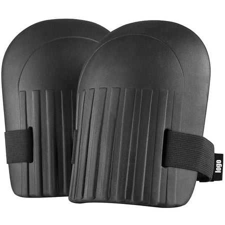 

1 Pair Covered Foam Knee Pad Professional Protectors Sport Work Kneeling Pad