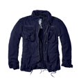 thumbnail image 1 of Build Your Brand - Chaqueta M65 Giant para Hombre (Marino) Build Your Brand UTRW8143_navy, 1 of 2