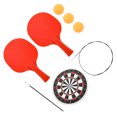 thumbnail image 4 of Weiweiguan 1 Set Useful Table Tennis Device Elastic Table Tennis Kit Practical Training Kit, 4 of 6