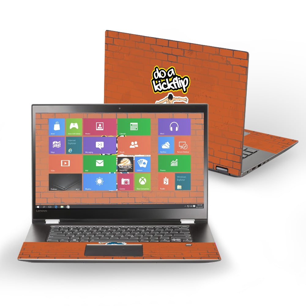 Sports Skin For Lenovo Flex 5 15" (2017) Protective, Durable, and