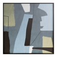 thumbnail image 1 of MOE'S Home Nostalgie Encadré Peinture COOL PALETTE, 1 of 5