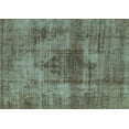 thumbnail image 1 of Ahgly Company Indoor Rectangle Solid Light Blue Modern Area Rugs, 5' x 8', 1 of 4