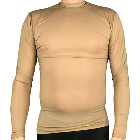 RYNOSKIN TOTAL: Mosquito & Tick Protection. Bug + Insect Prevention for Hunting, Fishing, Camping & Outdoors - Shirt, Tan,