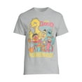 thumbnail image 3 of Sesame Street Men's Graphic Print Tee, 3 of 5