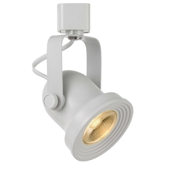 Cal Lighting HT-818-LED 12W Dimmable Metal Track Fixture in White