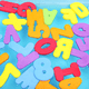 thumbnail image 5 of Juguete de baño - Letras y números para el baño, 5 of 5