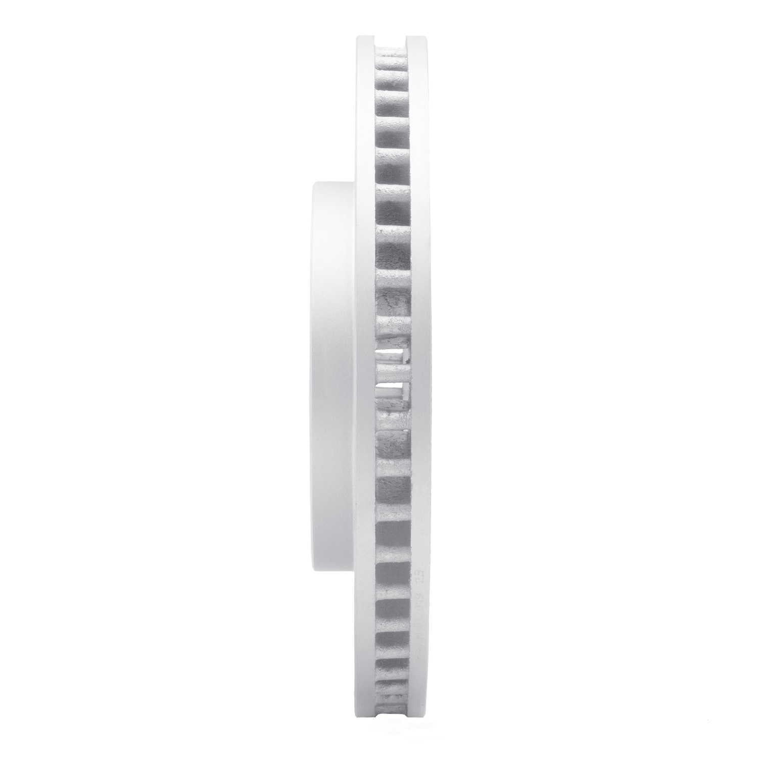 Dynamic Friction Company 830-54056R DFC Geoperformance Rotor - Drilled and Slotted