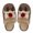 Coffee, variant on Women's Ch๐๐๐๐mas Reindeer Slippers Cute Fuzzy Warm Slippers Lightweight House Slides Ch๐๐๐๐mas Deer Horn Ear Indoor Bedroom Slippers Cozy S๐
ip On Winter Slides