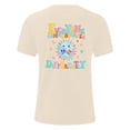 thumbnail image 7 of ibiyuan Autism Awareness Shirt Kids Autistic Tshirt Puzzle Heart Graphic Tee Inspirational Tops for Toddler Boys Girls,Beige, 7 of 7