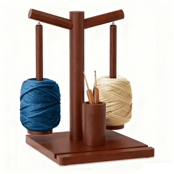 Crochet Yarn Holders